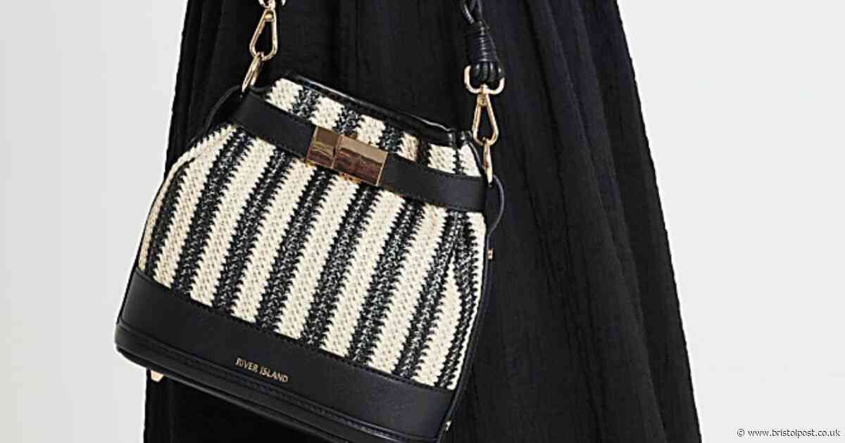 River Island shoppers love £38 crossbody bag that's similar to £350 Marc Jacobs