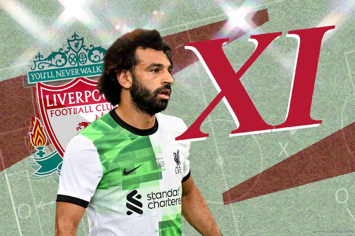 Liverpool XI vs West Ham: Confirmed team news, predicted lineup and injury latest for Premier League