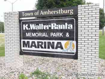 Amherstburg to explore public boat ramp at Walter Ranta park