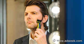 Adam Scott Adds ‘Facial Hair Enthusiast’ to His CV in Philips Norelco Campaign