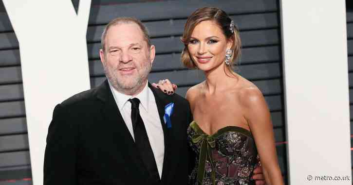 Who is Harvey Weinstein’s ex-wife Georgina Chapman?