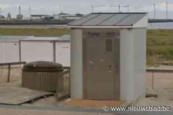 Politie Knokke-Heist onderzoekt inbraken in openbare toiletten: “Aanzienlijke schade”