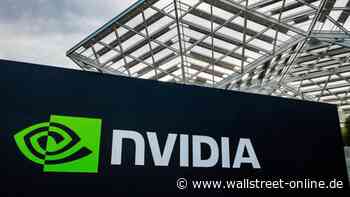 Buy the Dip!: Nvidia setzt zum nächsten Kursfeuerwerk an: Morgan Stanley kauft zu