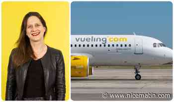 Vueling Airlines dépasse le cap des deux millions de passagers à Nice