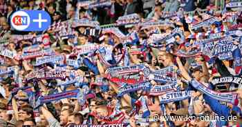 Holstein-Kiel-Tickets: Schwarzmarkt-Ärger vor möglichem Bundesliga-Aufstieg