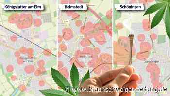 Wie es um das legale Kiffen in Helmstedts Kommunen steht