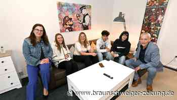 Jugendliche finden Schutz in der Wolfsburger „Schulenburg“