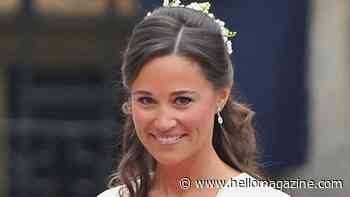Princess Kate's bridesmaid Pippa's very deep royal wedding curtsy that went unnoticed