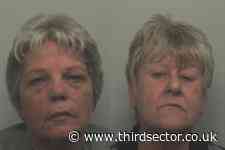 Two women jailed for £634,000 charity estate fraud