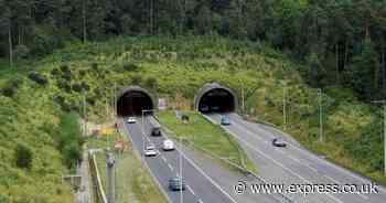 The new £370m tunnel that ended traffic chaos on busy UK dual carriageway