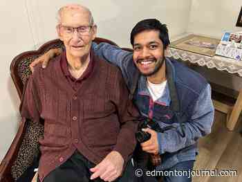 'Greatest generation': Documentarian in Edmonton desperately seeking WW2 veterans for video project