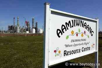 Aamjiwnaang First Nation declares state of emergency over industry benzene leak