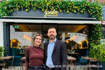 Meet the owner of new Italian restaurant Gusto in Hornchurch