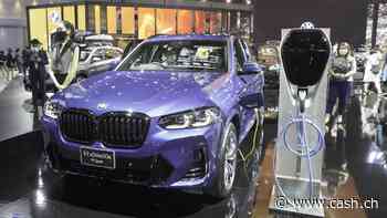 BMW investiert Milliarden in chinesisches Werk