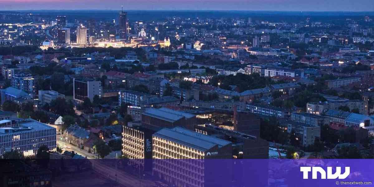 Why Lithuania is a hidden gem of Europe’s startup ecosystem