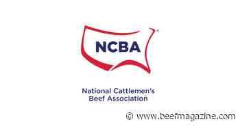 NCBA statement on USDA final traceability rule