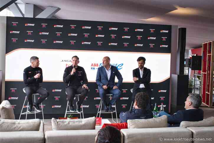 Formel E: Jaguar TCS Racing verpflichtet sich bis 2030