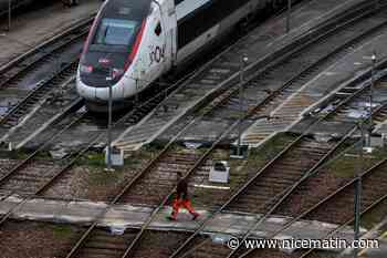La ligne à grande vitesse entre Paris et l'Est de la France interrompue, nombreux retards pour les TGV