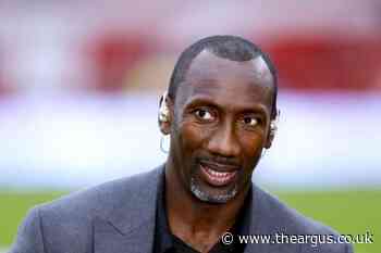 England coach and Chelsea legend Jimmy Floyd Hasselbaink in court