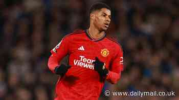 Marcus Rashford cannot be painted as an innocent victim when he is looking like the brash £315k-a-week footballer we hoped he wasn't... now selling him IS an option of Man United