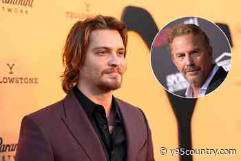 Luke Grimes Breaks Silence on TV Dad Kevin Costner’s ‘Unfortunate’ Exit From ‘Yellowstone’