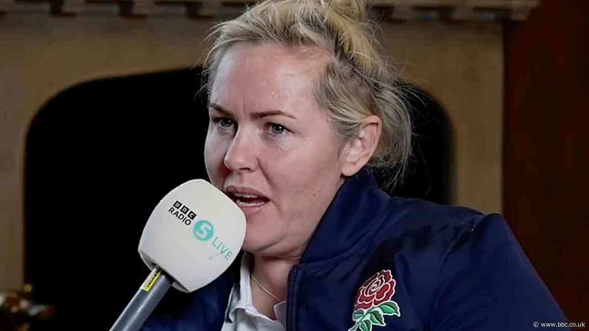 Packer on England attitude: 'We're not going to let France play'