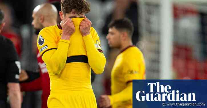 The ugliness at the top of the beautiful game | Letters