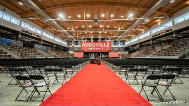 A.I. commencement speaker draws ire of D'Youville students