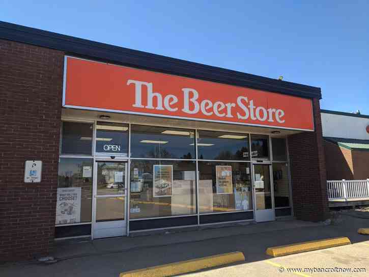Residents upset by unexpected closing of Barry’s Bay Beer Store 