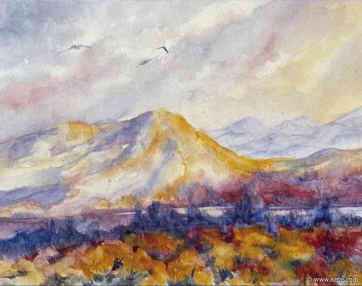 New Mexico Watercolor Society hosting Spring Exhibition