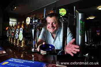 Oxford: The Mason's Arms pub shuts amid Thames Water outage