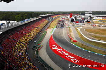 Nieuwe eigenaren Hockenheim azen op terugkeer van Formule 1