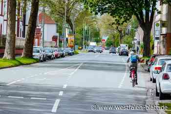 Neue Routen für den Radverkehr in Paderborn