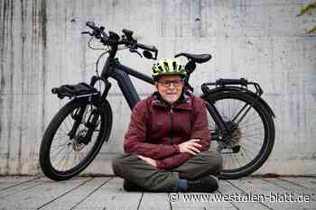 Von Kirchlengern aus 25.000 Kilometer mit dem E-Bike durch Europa