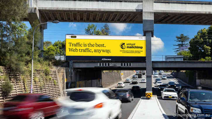 Intuit Mailchimp calls to Aussies directly in debut Australian campaign