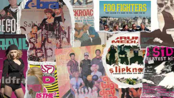 Decades of street press archives now online: Drum Media, Inpress, 3D World, Rave Magazine