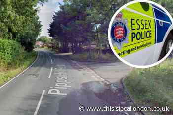 Romford woman dies after Billericay crash, Essex Police say