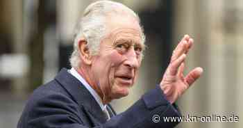 König Charles nimmt nach Krebserkrankung wieder öffentliche Termine wahr