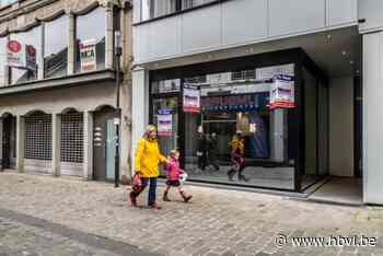 Steeds minder handelszaken in Limburg, maar totale winkeloppervlakte stijgt