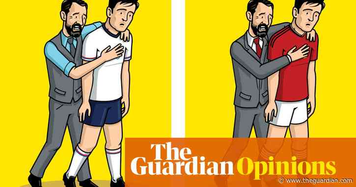 Gareth Southgate to Manchester United is actually a good idea. So what’s the chance? | Barney Ronay
