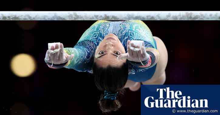 Georgia Godwin is ready to show the world what Australian gymnasts can do | Jack Snape