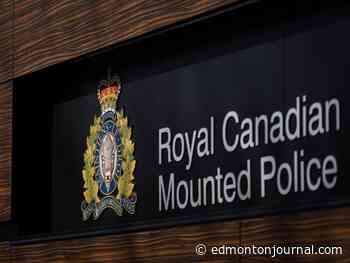St. Paul RCMP officer charged with child sexual exploitation offences, suspended with pay