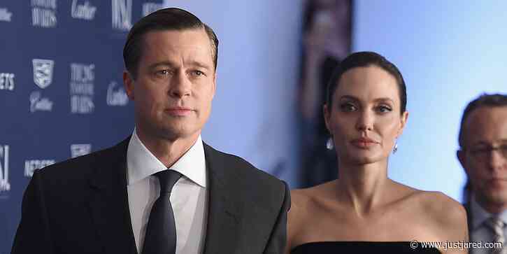 Angelina Jolie Hits Back at Brad Pitt's Request in Argument Over NDAs in Sale of Winery