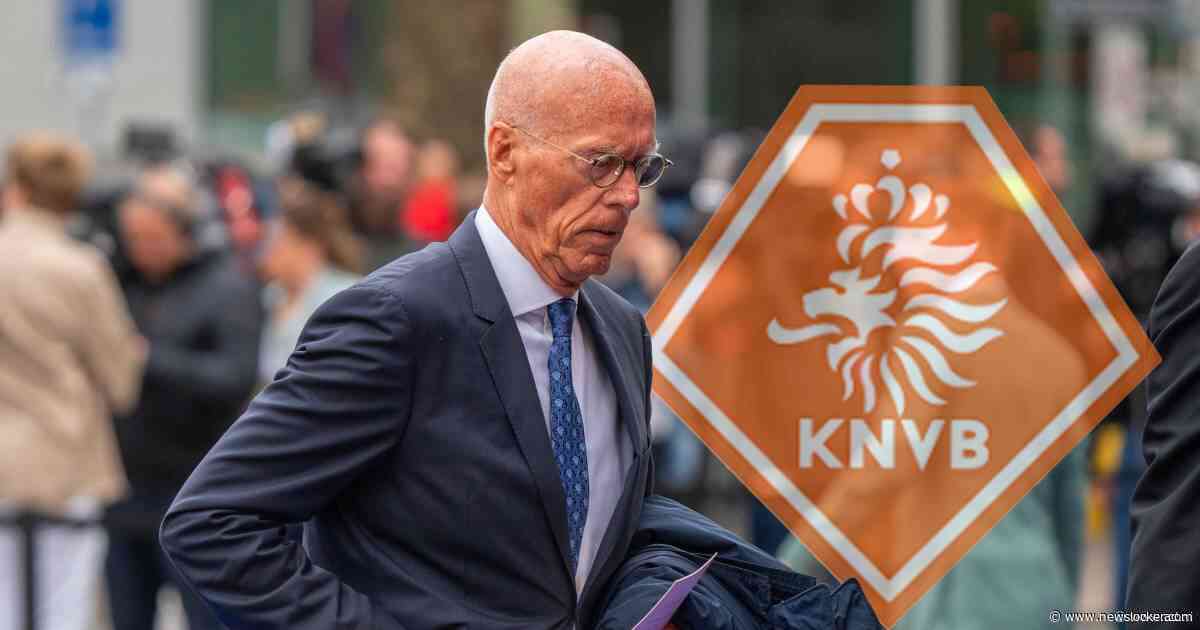 Jorien van den Herik (80) wordt ondanks steun Feyenoord en Ajax niet de nieuwe KNVB-voorzitter: 'Het is te veel werk&rsquo;