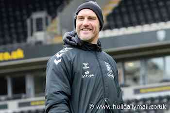 Gareth Ellis returns to Hull FC in new role as club legend shares new found 'hunger'
