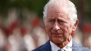 Anlass zur Sorge?: Update für König Charles' Beerdigungspläne
