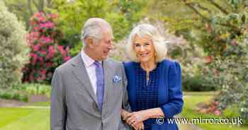 King Charles issues major cancer update and never-before-seen picture with Queen Camilla