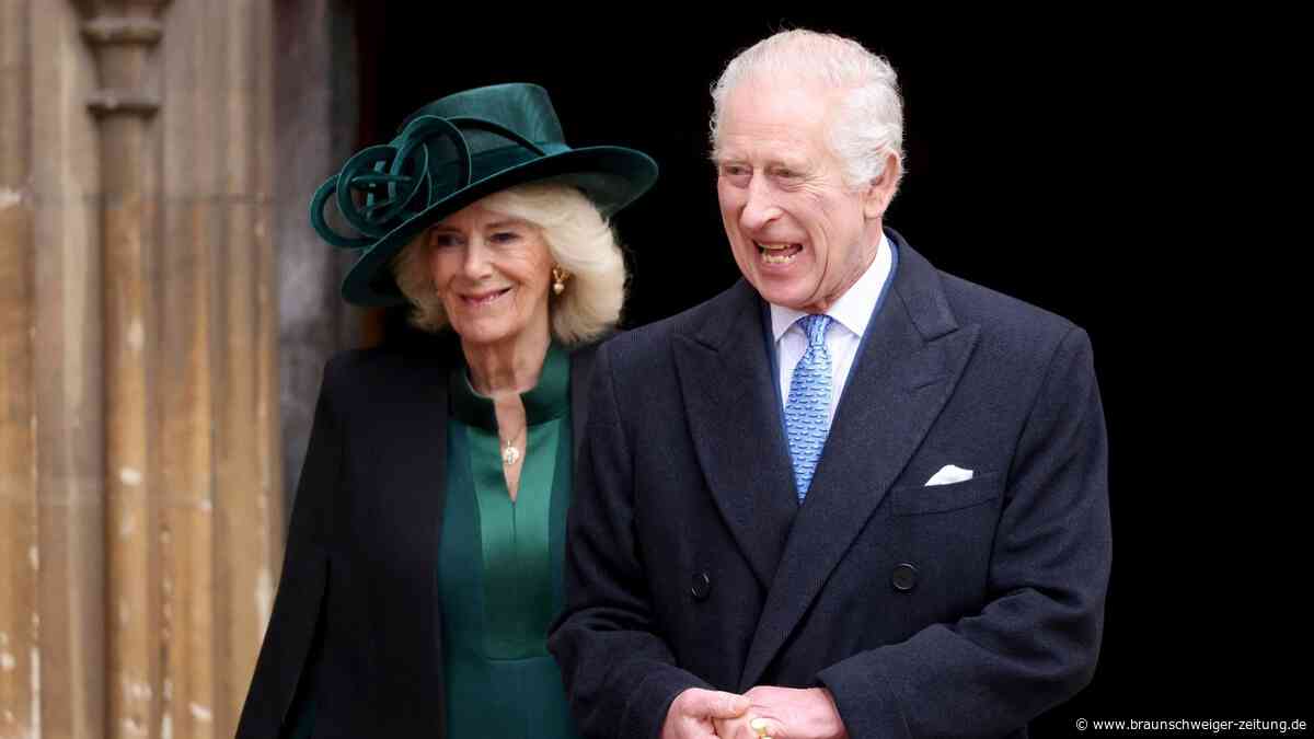 Zustand bessert sich: König Charles tritt wieder öffentlich auf