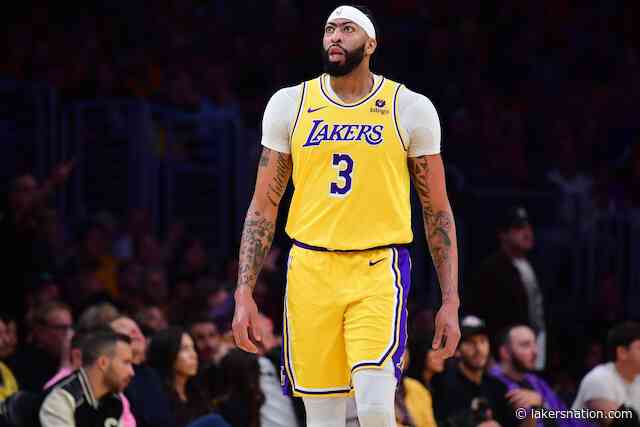 Anthony Davis: Lakers’ Focus Is Winning Game 4 & Then Go From There