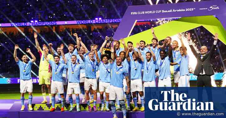 Calendar ‘getting to tipping point’ with bigger Club World Cup, Masters warns